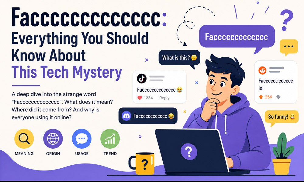 Faccccccccccccc: Everything You Should Know About This Tech Mystery