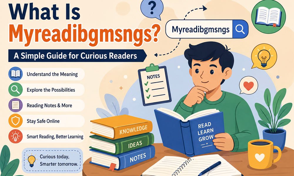 What Is Myreadibgmsngs? A Simple Guide for Curious Readers