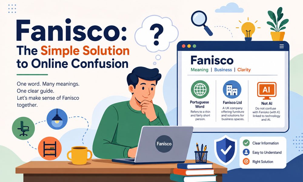Fanisco: The Simple Solution to Online Confusion