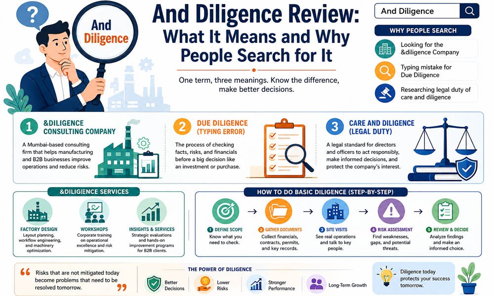 And Diligence Review: What It Means and Why People Search for It