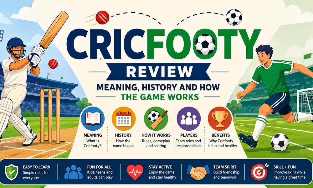 Cricfooty Review: Meaning History and How the Game Works