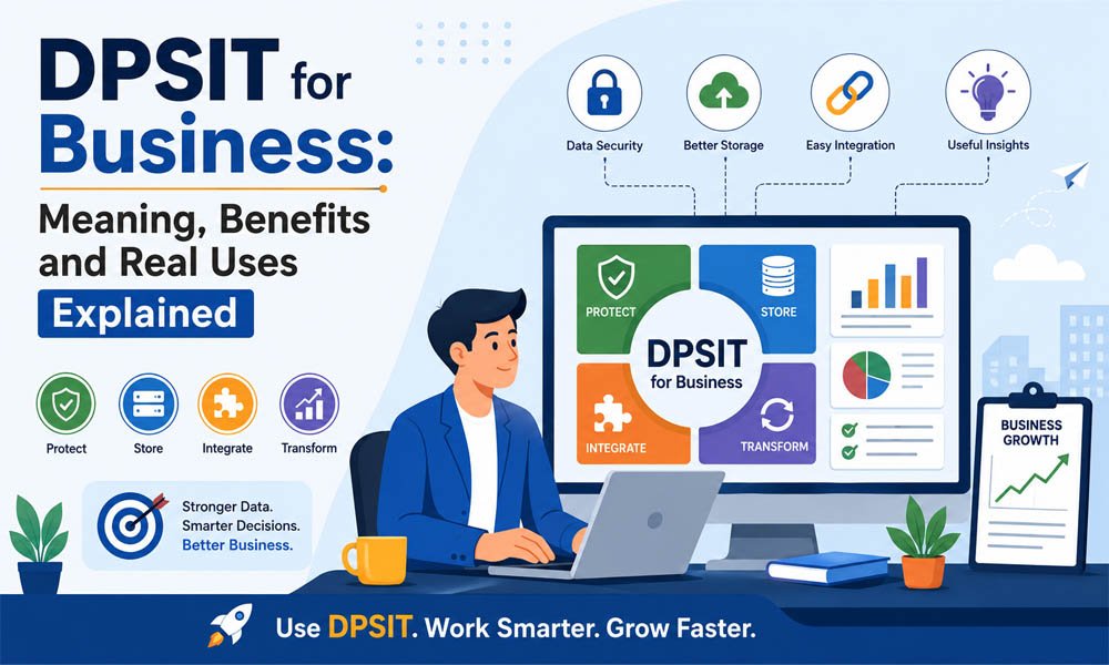 DPSIT for Business: Meaning Benefits and Real Uses Explained