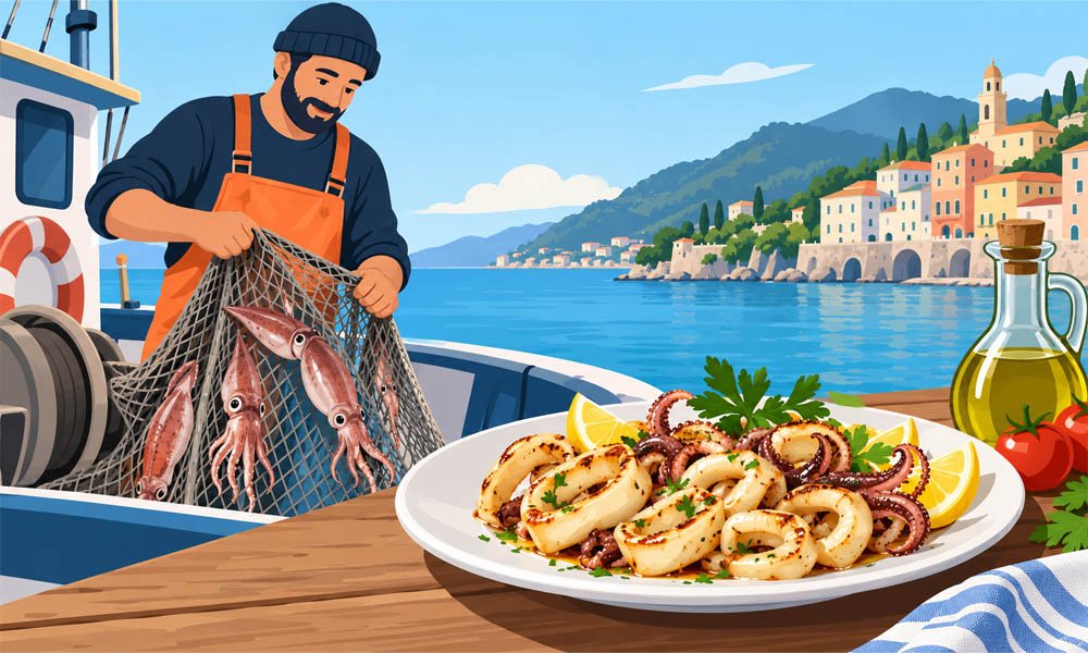 Calamariere Startup: Meaning History and Interesting Facts