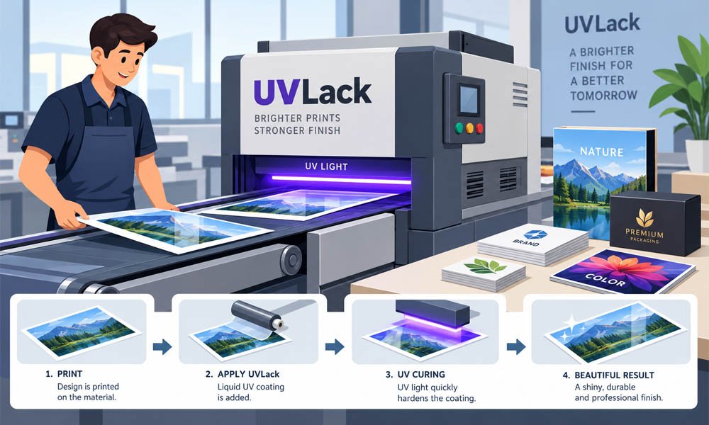UVLack Tech: What It Is and How It Works