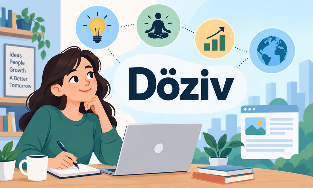 Döziv Startup: Meaning Uses and Growing Online Interest