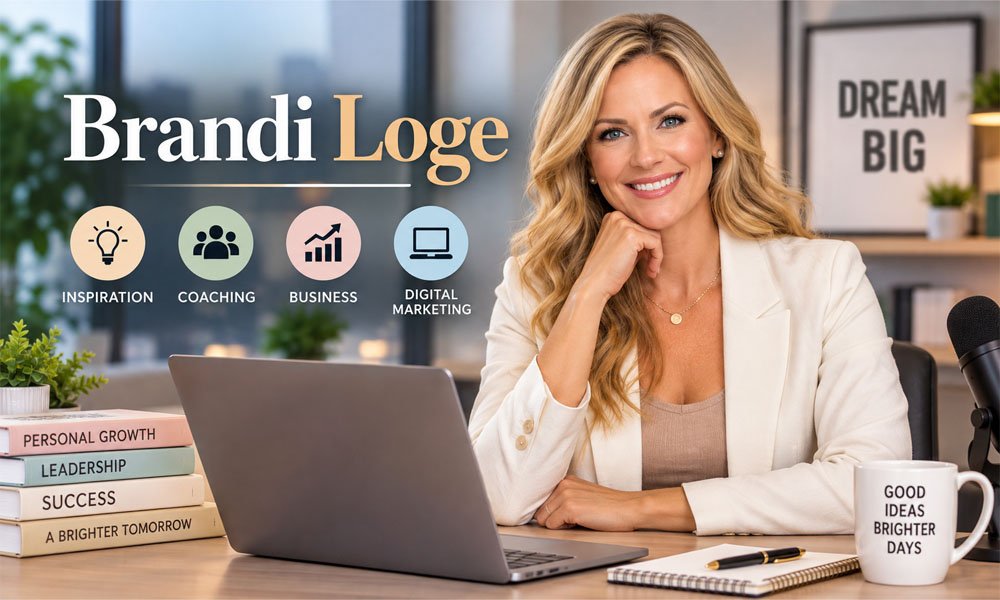 Brandi Loge: How-To Understand Her Work and Success