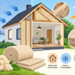 Wollmatten Tech: How Natural Wool Helps Insulate Your Home