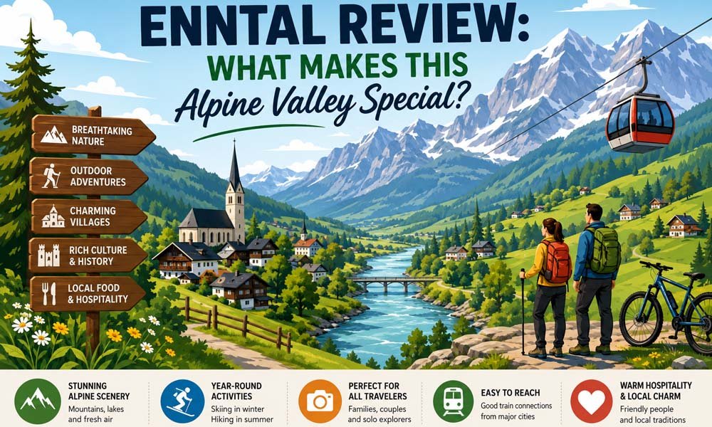 Enntal Review: What Makes This Alpine Valley Special?