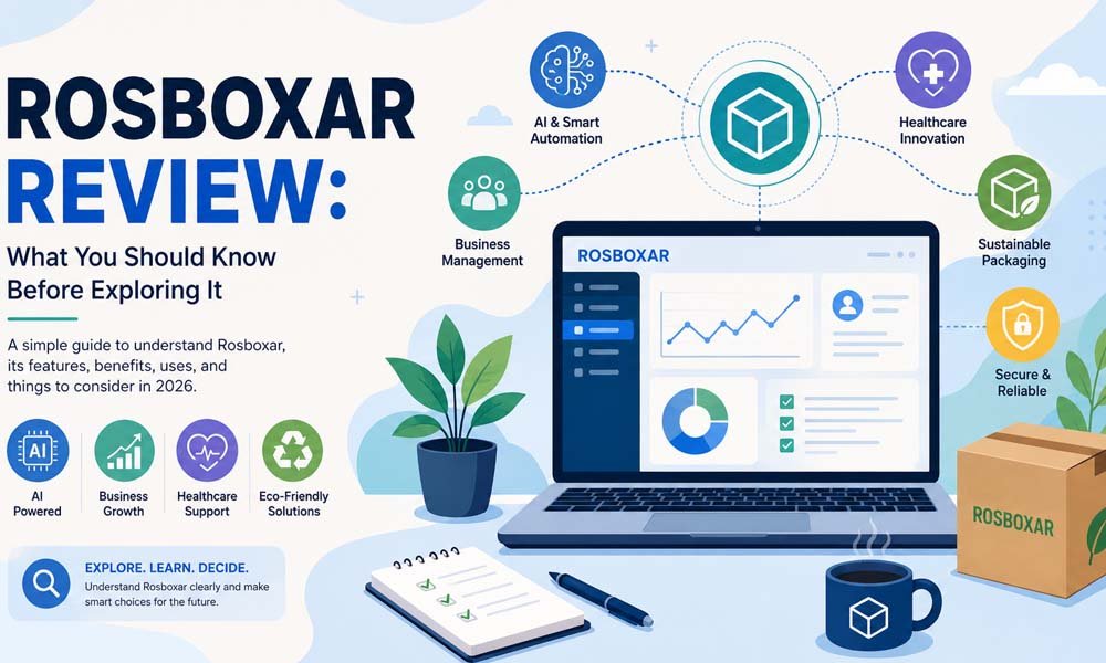 Rosboxar Review: What You Should Know Before Exploring It