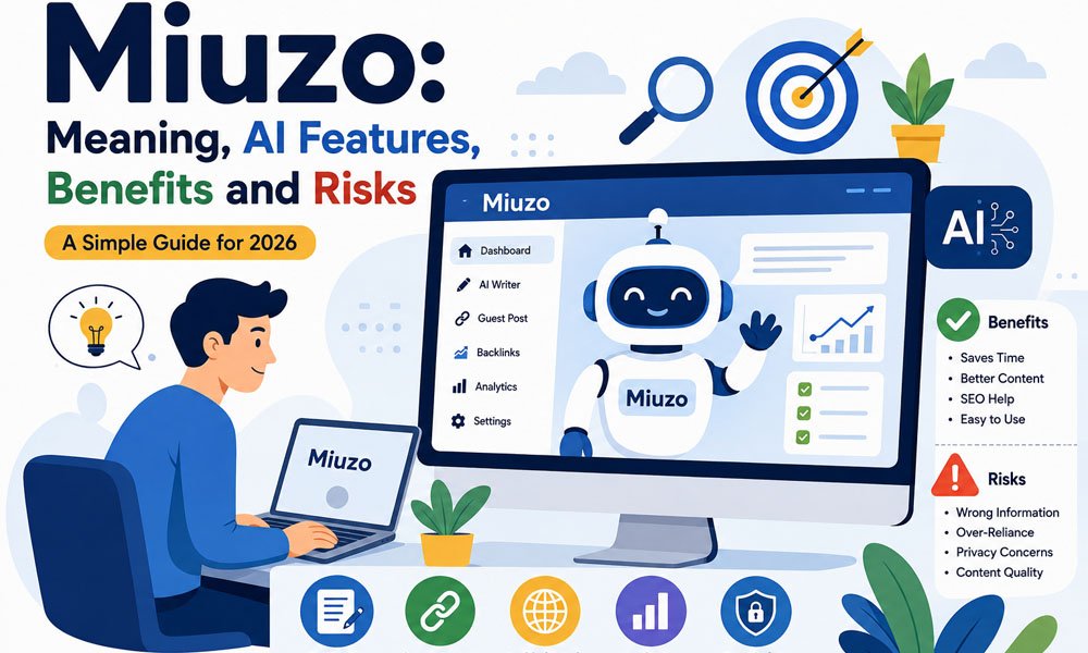 Miuzo: Meaning AI Features Benefits and Risks