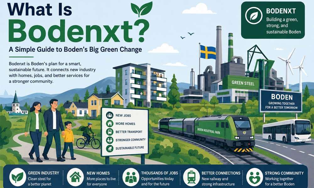 What Is Bodenxt? A Simple Guide to Boden’s Big Green Change