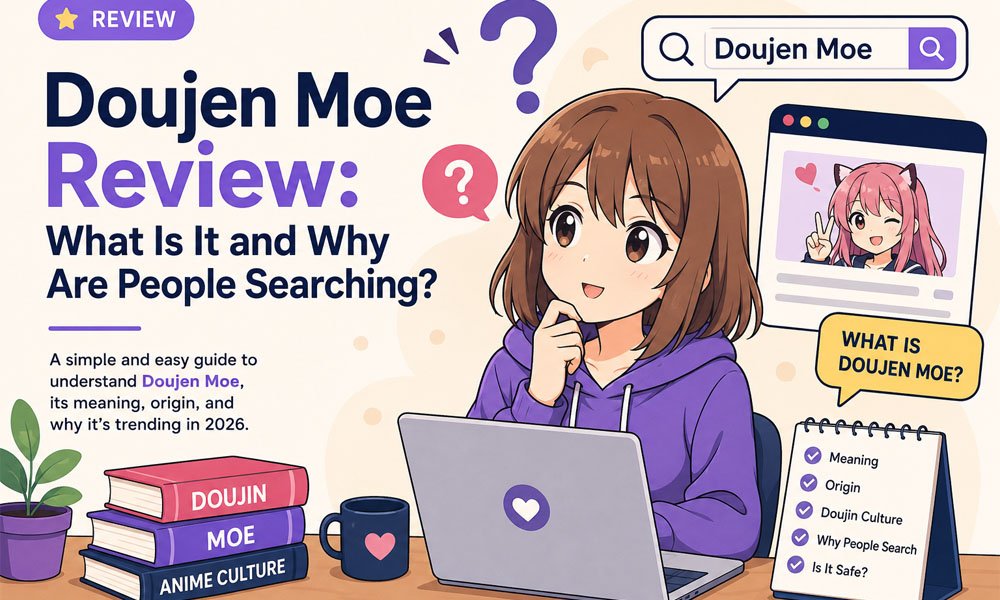 Doujen Moe Review: What Is It and Why Are People Searching?